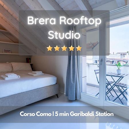 Corso Como Vibes Studio - Wifi - Next To Metro Milan Exterior photo